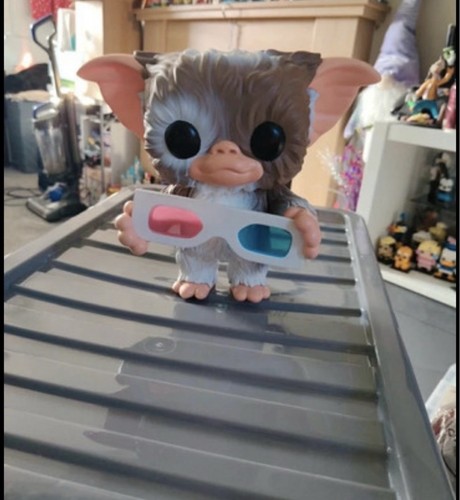 Funko gremlins gizmo vinyl - funko,