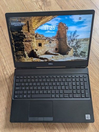 Dell precision 7550 - dell, i7