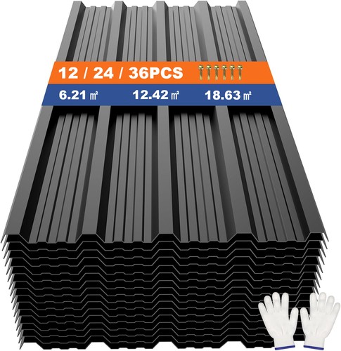Corrugated metal roofing - metal,