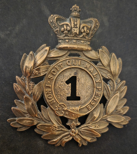 1st royal scots regiment - regiment, last
