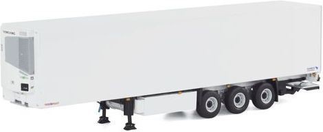 Wsi reefer trailer thermoking - wsi,