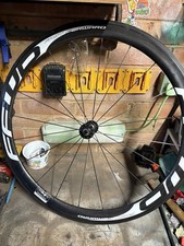 Fast Forward Carbon Tubular