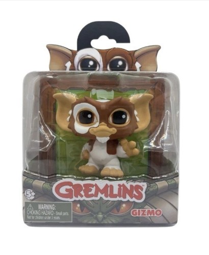 Gremlins gizmo vinyl figure - gizmo,