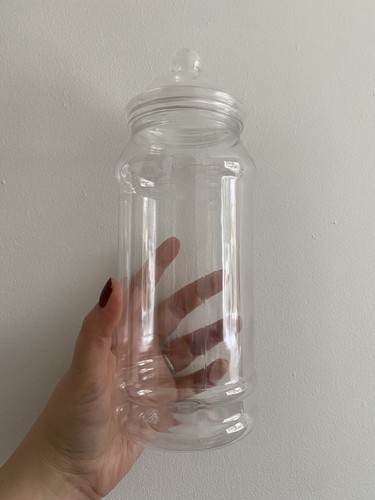 Victorian 970ml storage jars - victorian,