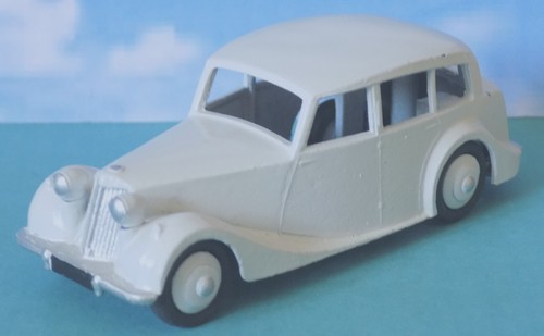 Dinky toys 40b - dinky,