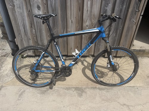 Trek 6000 series - series, mountain