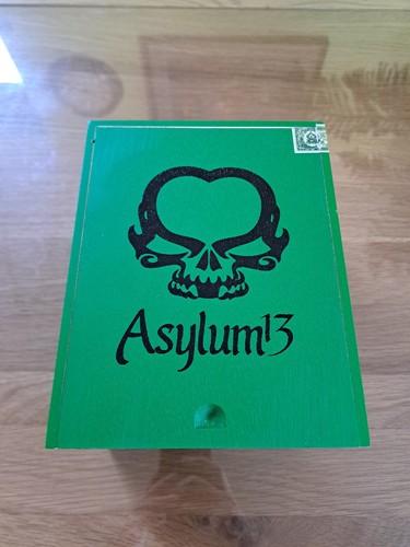 Asylum ogre empty wooden - empty,