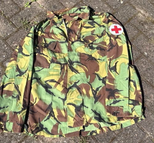 Dpm jungle shirt - jungle,