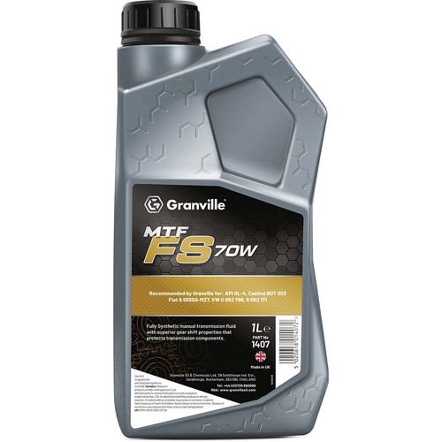 Genuine quality granville mts - genuine,