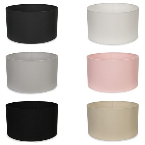 Lampshade ceiling drum light - ceiling,