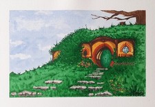 Original HOBBIT house
