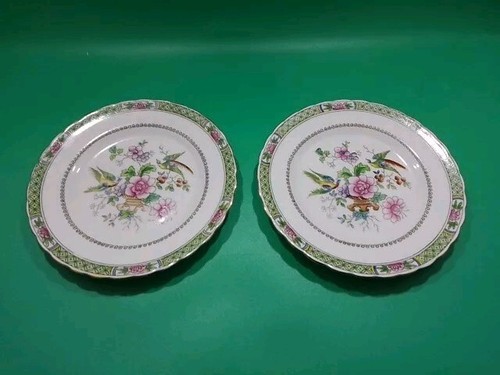 Royal tuscan side plates - tuscan,