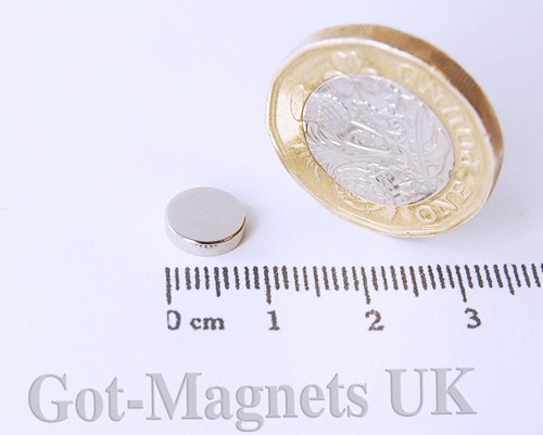 8x2mm neodymium magnet - , (n52)