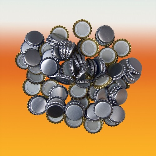 Pack 100 silver - of, crown