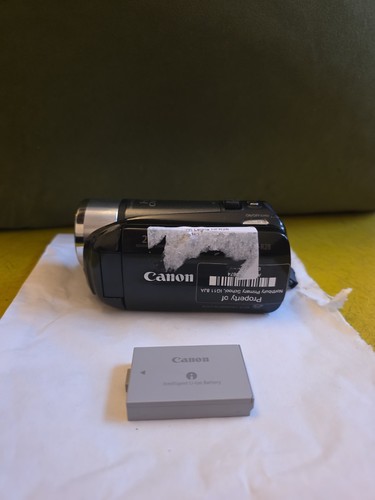 Canon legria r28 - canon,