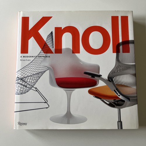 Knoll modernist universe - knoll,