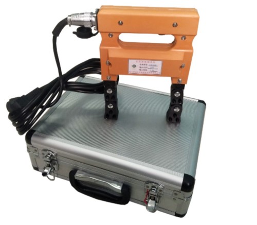 Portable magnetic yoke flaw - magnetic,