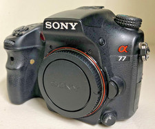 FOR PARTS Sony Alpha A77