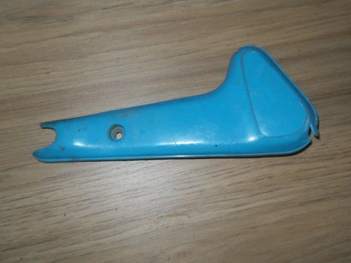 Honda express nc50 moped blue - express,
