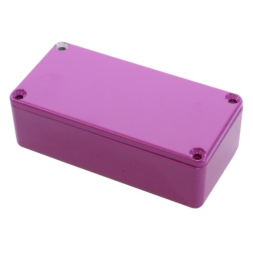 Hammond die cast - stomp, box