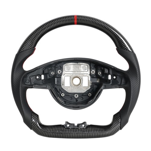 Real carbon fiber - real, steering