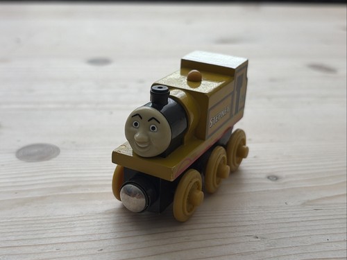 Thomas wooden railway stepney - wooden,