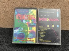 90’s rave tapes