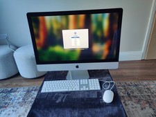 Apple iMac 27in Retina 5K