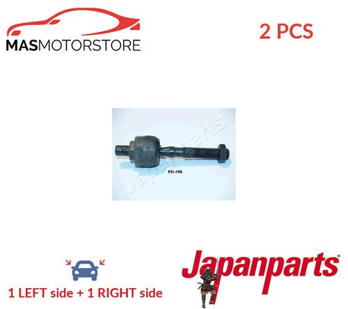 Tie rod axle joint - axle, pair