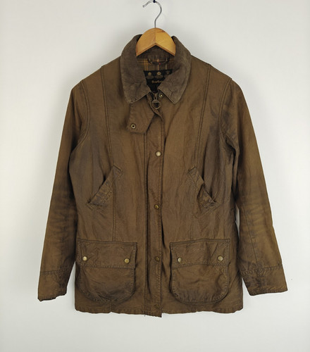 Barbour vintage beadnell - vintage,