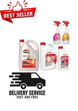 Rug Doctor Carpet Shampoo Cleaning Detergent Odour Neutralising Carpet Rug Clean