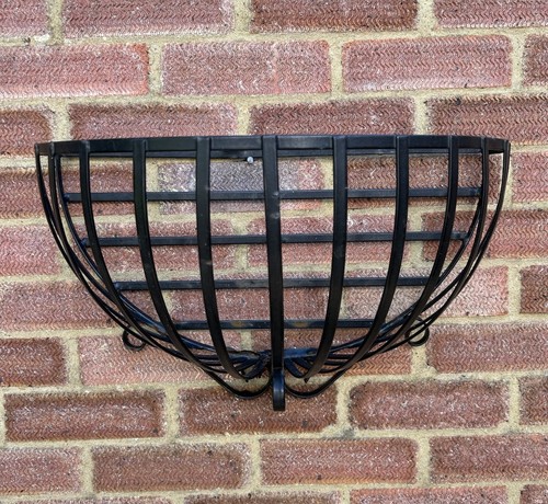 Vintage garden wall - vintage, planter