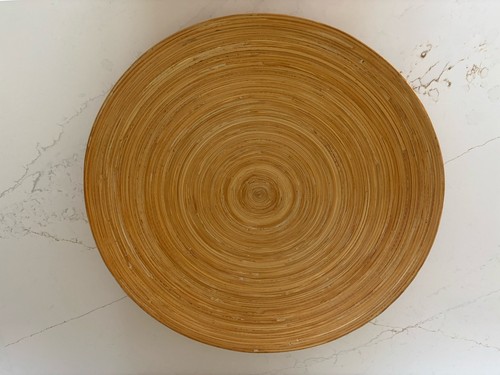 Ikea large round - large, plate