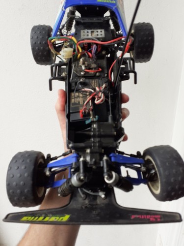 Vintage tamiya terra - vintage, scorcher