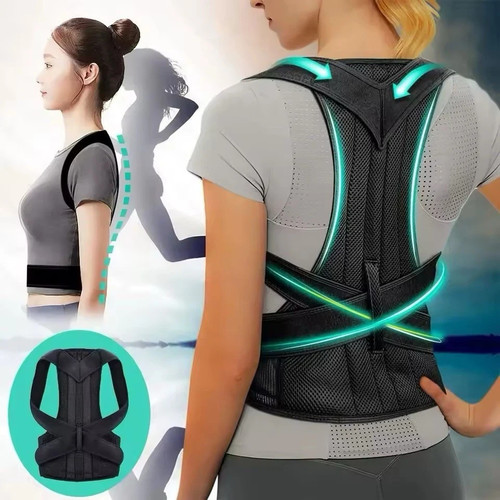 Adjustable posture corrector - adjustable,