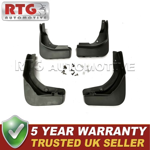 Tailored mud flaps set 4 - flaps,