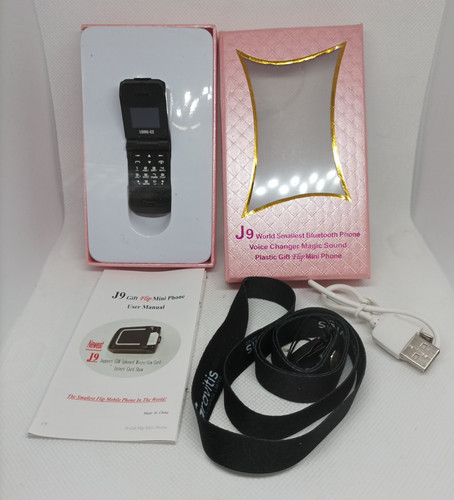 World smallest bluetooth - j9,