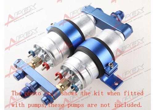 Twin bosch 044 fuel pump - twin,