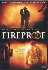 Fireproof (DVD, 2008, Widescreen) NEW