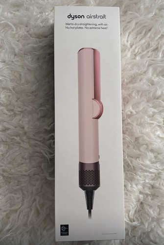 Dyson airstrait pink - dyson, new