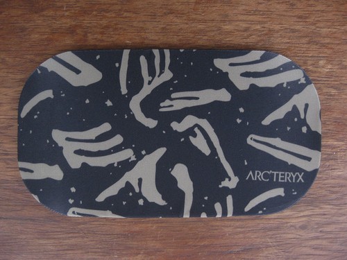 Arcteryx leaf pro gogglesoc - pro, "gogglesoc