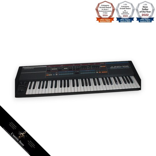 Roland juno 106 case voice - roland, juno-106+case