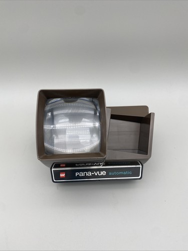 Vintage gaf pana - vintage, pana-vue