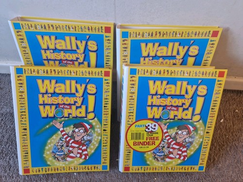 Wally history the - history, world