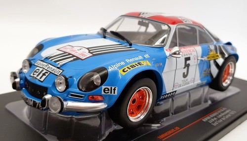 Ixo models scale - models, 1/18