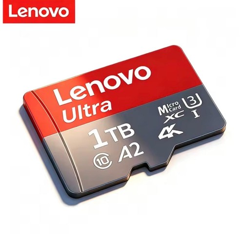 Lenovo 512gb 1tb micro - sd, card