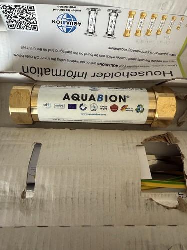 Aquabion s20 inline water - s20,