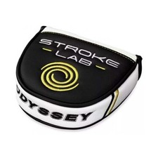 New For Odyssey Stroke Lab Mallet Putter Head Cover Magnetic Closure