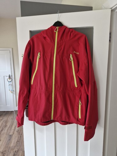 Pyua recco climaloop jacket - recco,