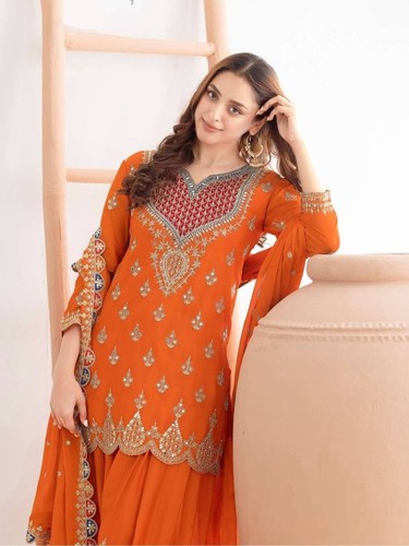 Pakistani dress salwar kameez - pakistani,